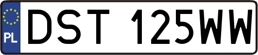 DST125WW