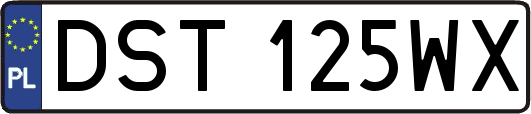 DST125WX