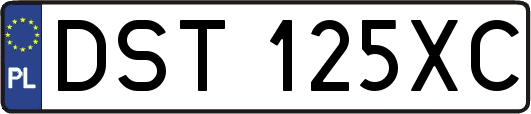 DST125XC