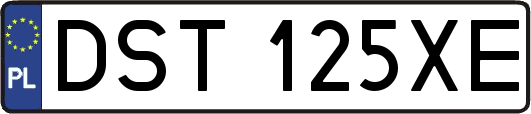 DST125XE