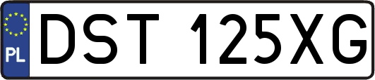 DST125XG