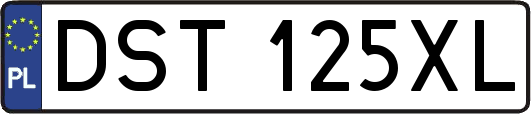 DST125XL
