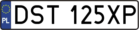 DST125XP