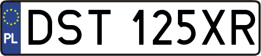 DST125XR