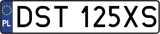 DST125XS