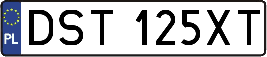 DST125XT