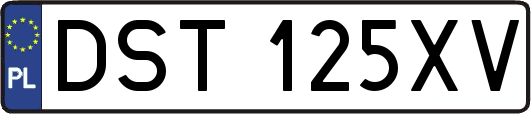 DST125XV