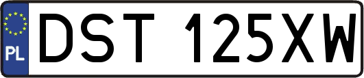 DST125XW