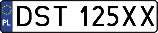 DST125XX