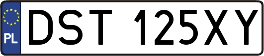 DST125XY