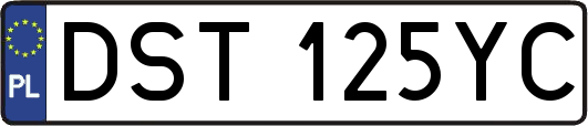 DST125YC