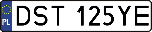 DST125YE