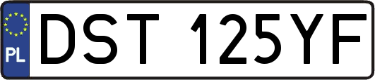 DST125YF