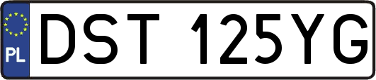 DST125YG