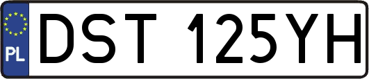 DST125YH