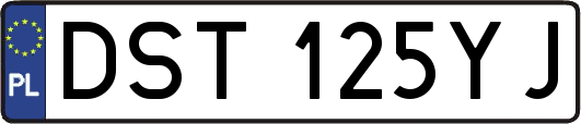 DST125YJ