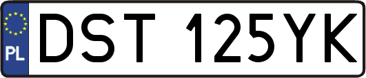 DST125YK