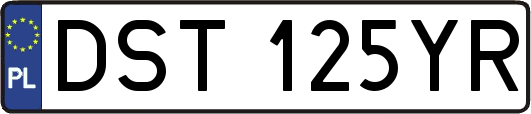 DST125YR