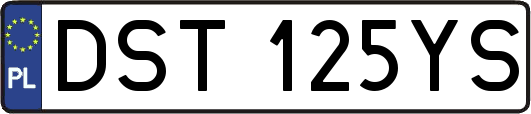 DST125YS