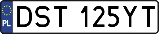 DST125YT