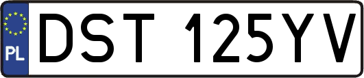 DST125YV