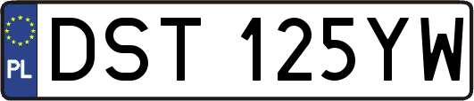 DST125YW