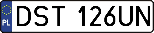 DST126UN