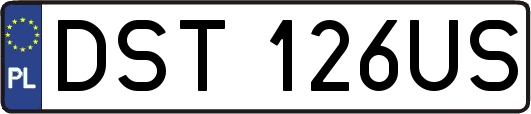 DST126US