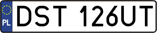 DST126UT
