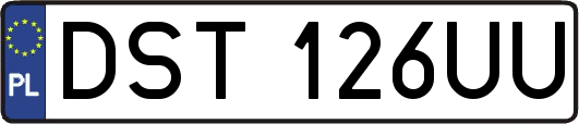 DST126UU