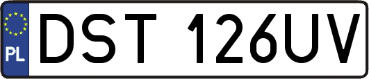 DST126UV