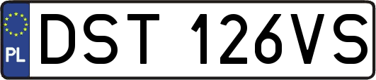 DST126VS