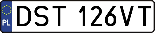 DST126VT
