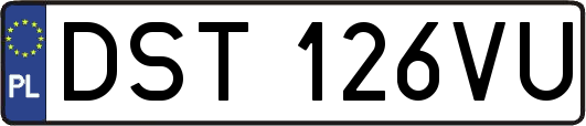 DST126VU