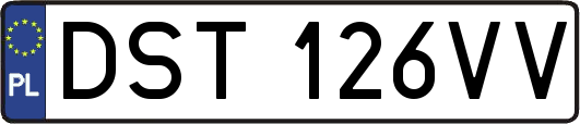 DST126VV
