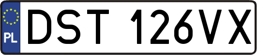 DST126VX