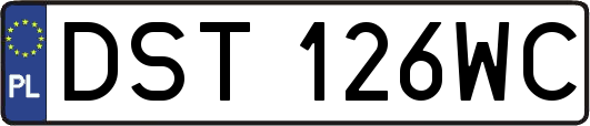 DST126WC