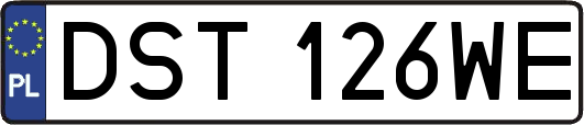 DST126WE