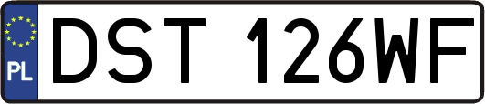 DST126WF