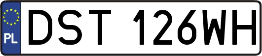 DST126WH