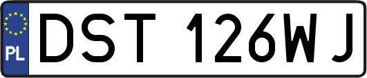 DST126WJ