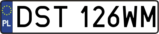 DST126WM