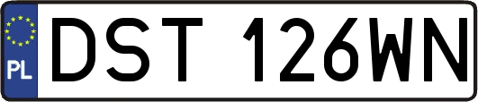 DST126WN