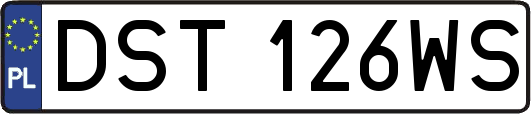 DST126WS