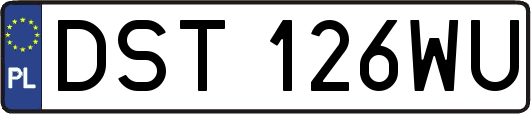 DST126WU