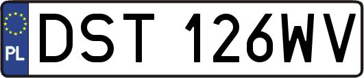 DST126WV