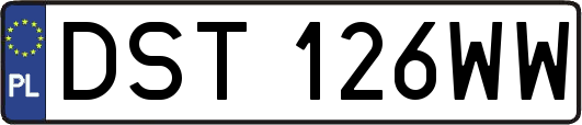 DST126WW