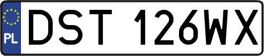DST126WX