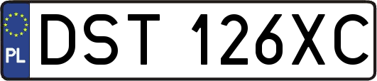 DST126XC