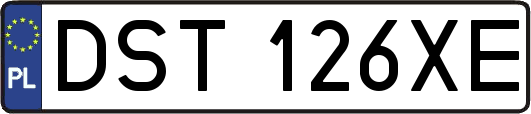 DST126XE